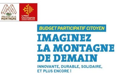 Budget participatif citoyen : déposez votre candidature !